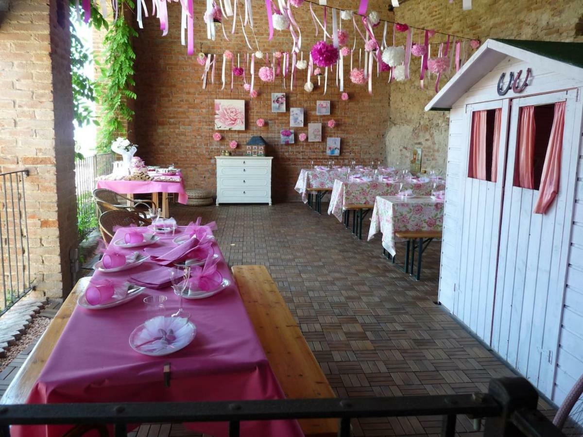 Lunesco Alloggio Divino, Chambre D'Amis Lu (Piedmont) Exterior photo